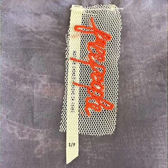 Free People Falling for Georgette Tank Style Lace Up Pocket Dress - Size Small - Picture 5 of 7